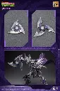 Shredder Action Figure "Teenage Mutant Ninja Turtles " HEATBOYS - PREVENTA