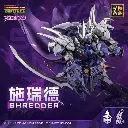 Shredder Action Figure "Teenage Mutant Ninja Turtles " HEATBOYS - PREVENTA