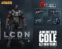 Augustus Cole "Gears of War" 1/12 - STORM COLLECTIBLES