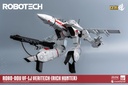 ROBO-DOU VF-1J Veritech (Rick Hunter) Robotech THREEZERO – PREVENTA