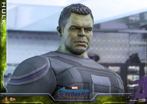 Hulk Avengers: Endgame 1/6- HOT TOYS