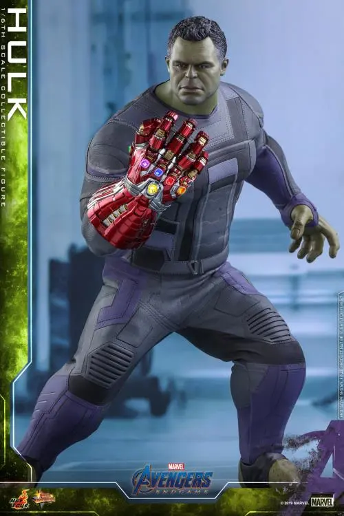 Hulk Avengers: Endgame 1/6- HOT TOYS
