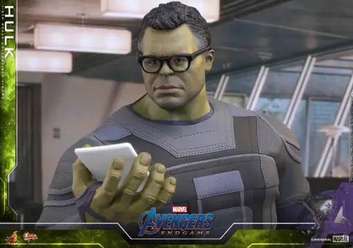 Hulk Avengers: Endgame 1/6- HOT TOYS