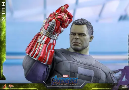 Hulk Avengers: Endgame 1/6- HOT TOYS