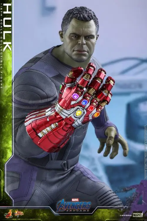 Hulk Avengers: Endgame 1/6- HOT TOYS