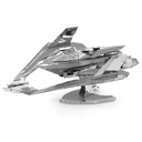 BATMAN V SUPERMAN BATWING - MMS376 - METAL EARTH