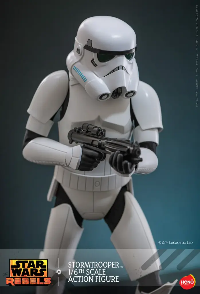 Stormtrooper "Star Wars: Rebels" HONŌ STUDIO COLLECTIBLES - PREVENTA