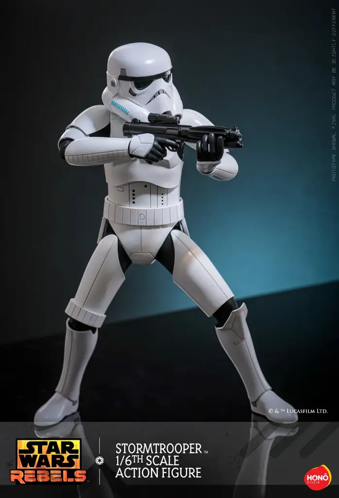 Stormtrooper "Star Wars: Rebels" HONŌ STUDIO COLLECTIBLES - PREVENTA