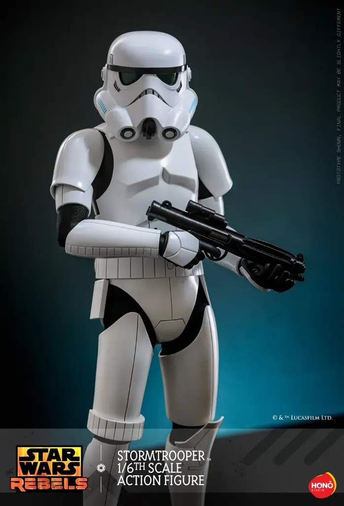 Stormtrooper "Star Wars: Rebels" HONŌ STUDIO COLLECTIBLES - PREVENTA