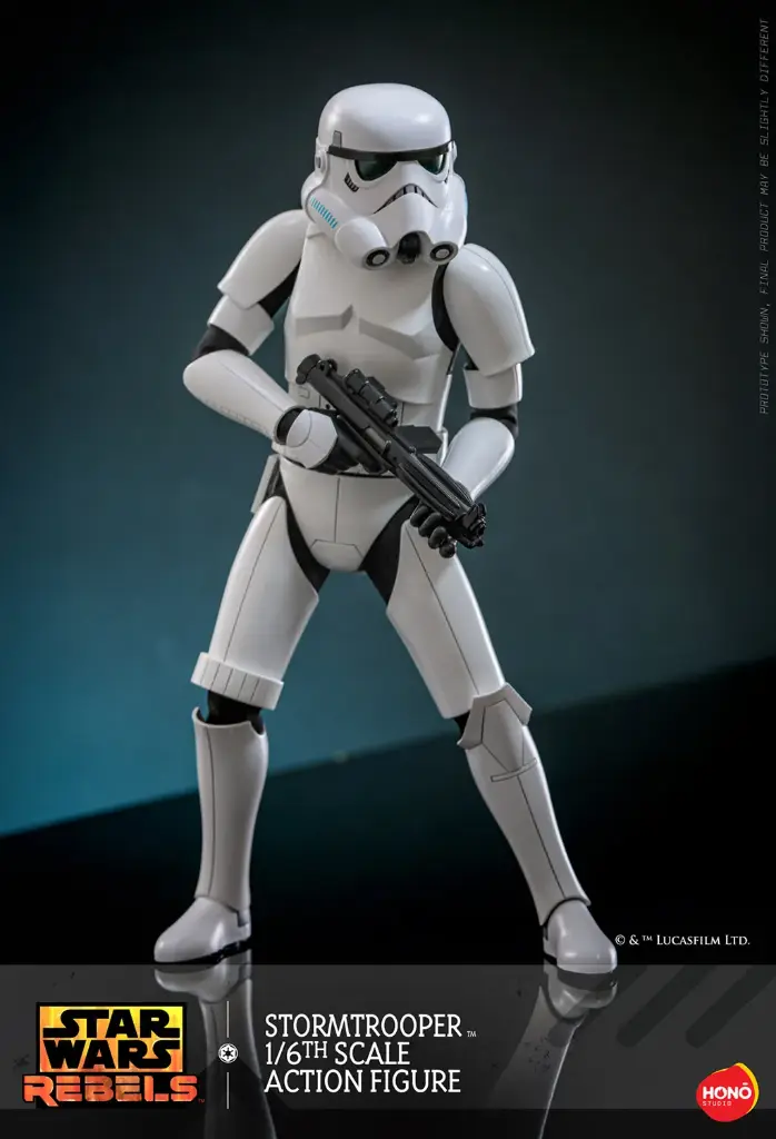 Stormtrooper "Star Wars: Rebels" HONŌ STUDIO COLLECTIBLES - PREVENTA