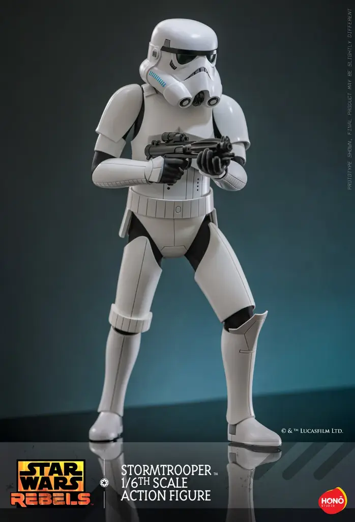 Stormtrooper "Star Wars: Rebels" HONŌ STUDIO COLLECTIBLES - PREVENTA