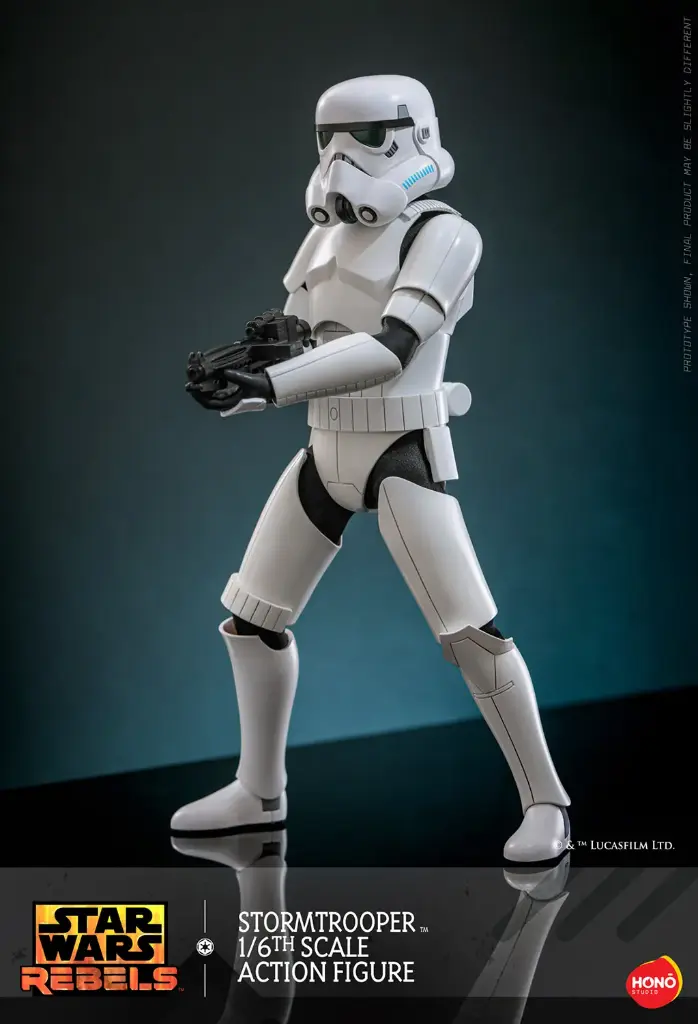 Stormtrooper "Star Wars: Rebels" HONŌ STUDIO COLLECTIBLES - PREVENTA