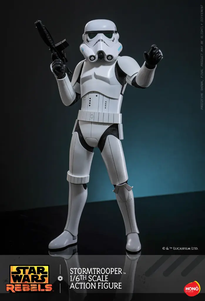 Stormtrooper "Star Wars: Rebels" HONŌ STUDIO COLLECTIBLES - PREVENTA