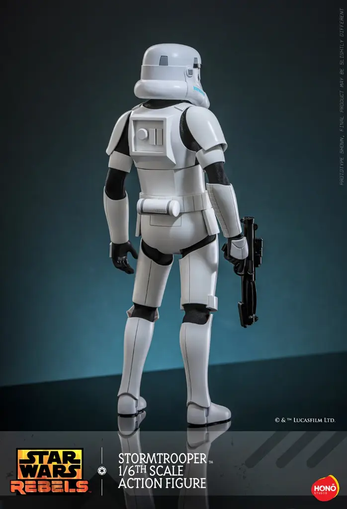 Stormtrooper "Star Wars: Rebels" HONŌ STUDIO COLLECTIBLES - PREVENTA
