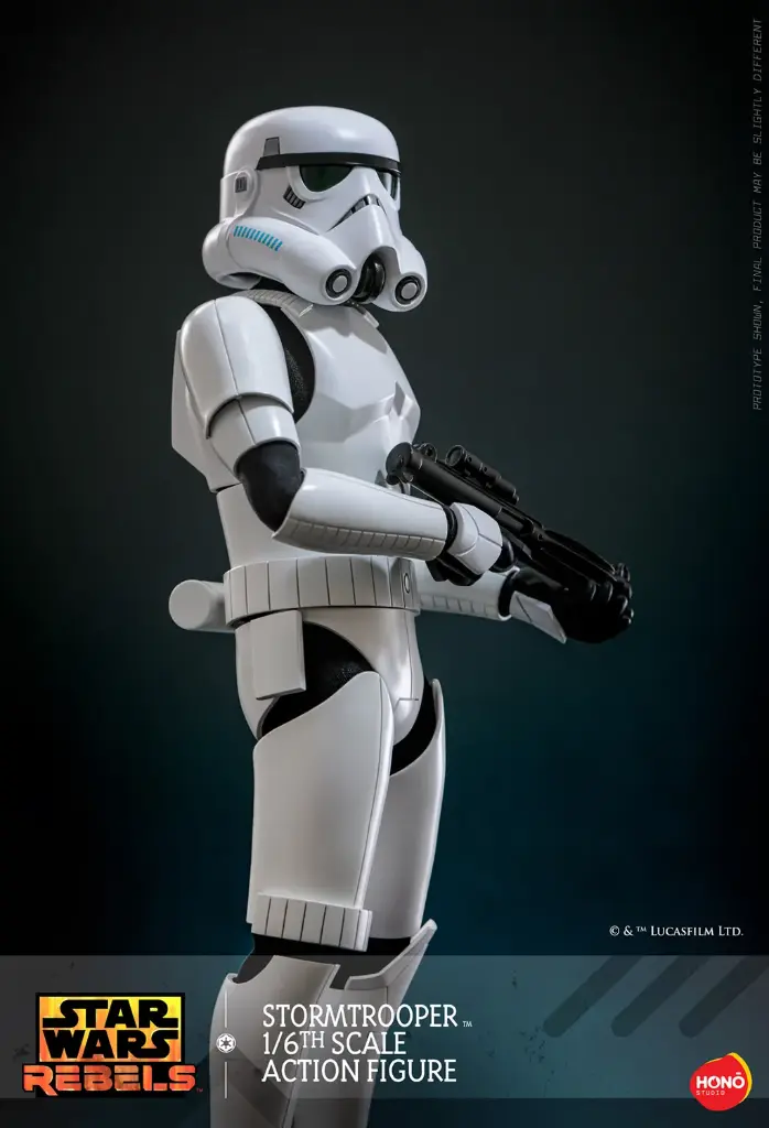 Stormtrooper "Star Wars: Rebels" HONŌ STUDIO COLLECTIBLES - PREVENTA