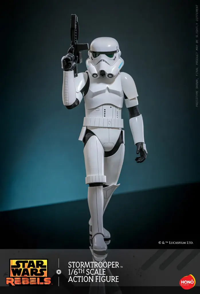 Stormtrooper "Star Wars: Rebels" HONŌ STUDIO COLLECTIBLES - PREVENTA