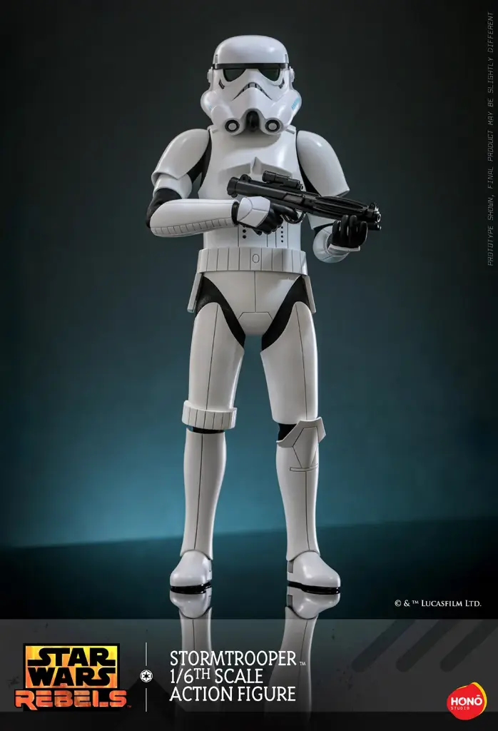 Stormtrooper "Star Wars: Rebels" HONŌ STUDIO COLLECTIBLES - PREVENTA