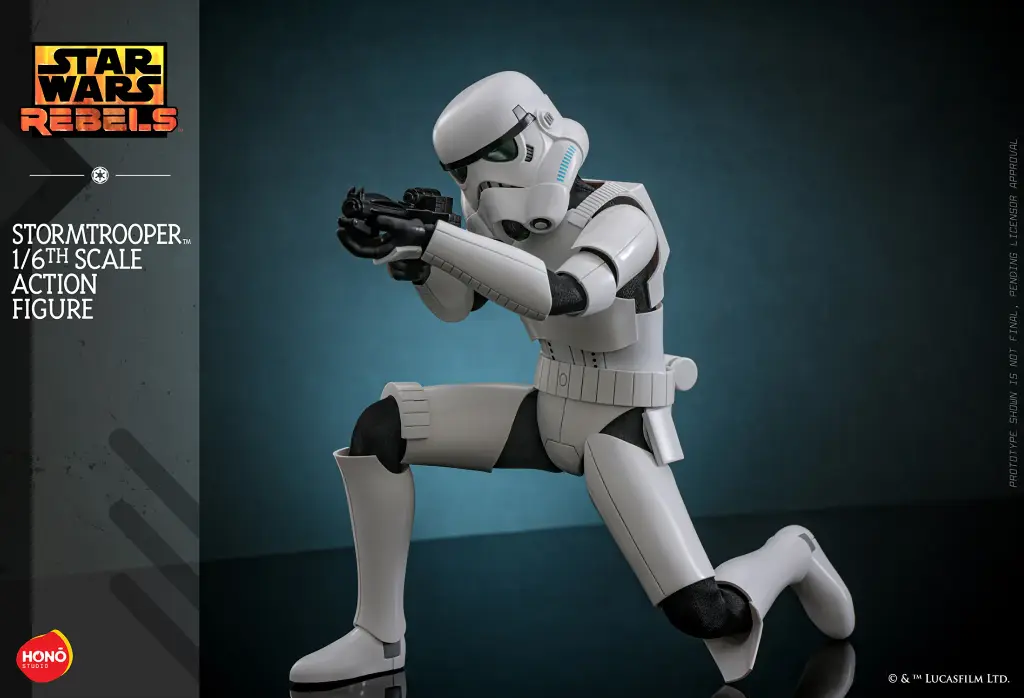 Stormtrooper "Star Wars: Rebels" HONŌ STUDIO COLLECTIBLES - PREVENTA