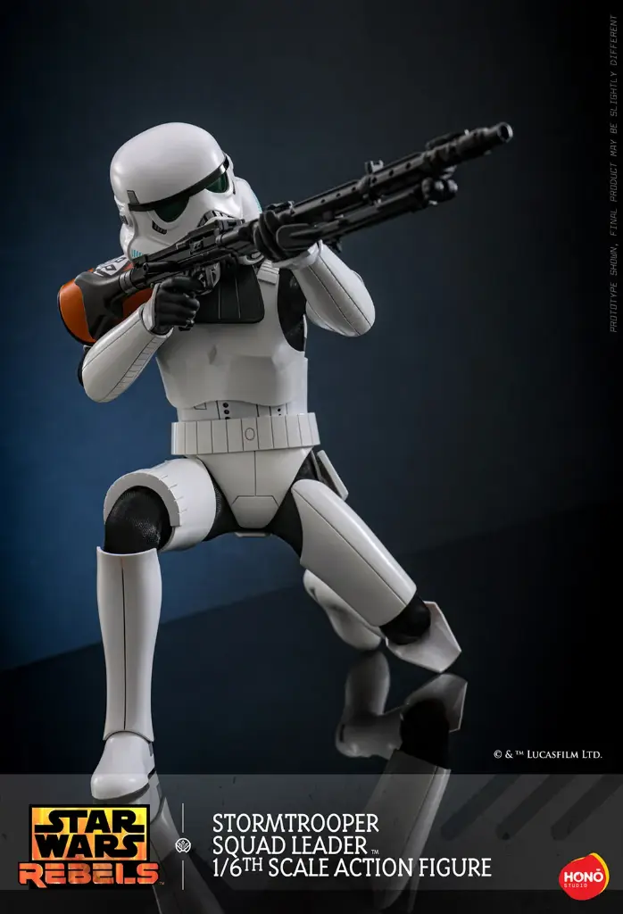 Stormtrooper Squad Leader "Star Wars: Rebels" HONŌ STUDIO COLLECTIBLES - PREVENTA