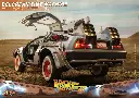 DeLorean Time Machine Back to the Future III - HOT TOYS