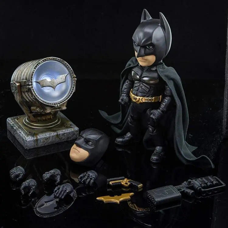 Batman #026 The Dark Night Rises - HEROCROSS