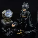 Batman #026 The Dark Night Rises - HEROCROSS