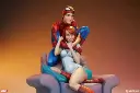 Spider-Man and Mary Jane Maquette - SIDESHOW