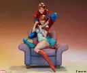 Spider-Man and Mary Jane Maquette - SIDESHOW