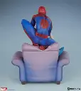 Spider-Man and Mary Jane Maquette - SIDESHOW