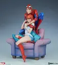 Spider-Man and Mary Jane Maquette - SIDESHOW
