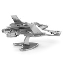 BATMAN V SUPERMAN BATWING - MMS376 - METAL EARTH
