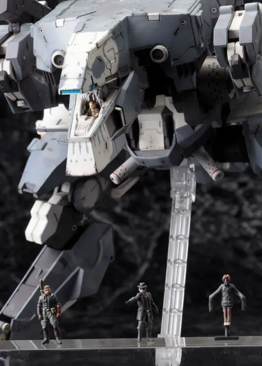The Phantom Pain Sahelanthropus 1/100  - Metal Gear Solid V - KOTOBUKIYA