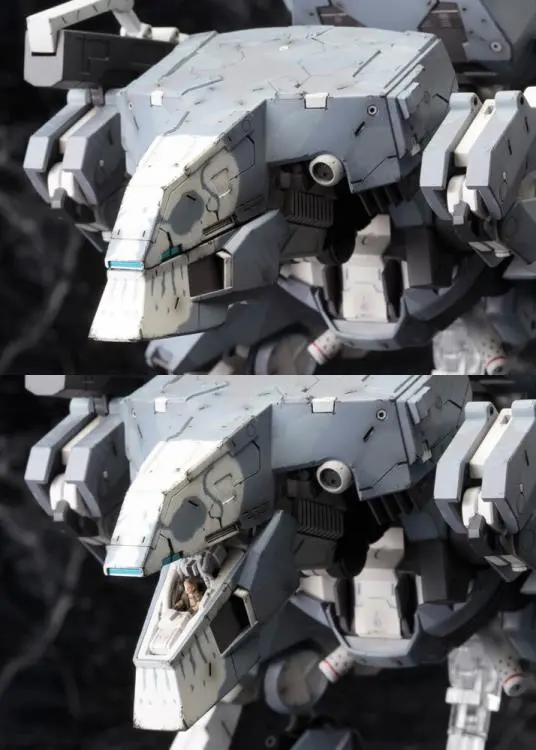 The Phantom Pain Sahelanthropus 1/100  - Metal Gear Solid V - KOTOBUKIYA