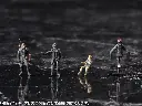 The Phantom Pain Sahelanthropus 1/100  - Metal Gear Solid V - KOTOBUKIYA