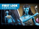 Neytiri Avatar The Way of Water Deluxe Version - HOT TOYS