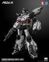 Jazz MDLX TRANSFORMERS -  THREEZERO – PREVENTA