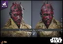 Darth Maul (Concept Art) EXCLUSIVE  "Star Wars: Episode I The Phantom Menace" HOT TOYS – PREVENTA 