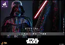 Darth Vader (Dueling Effect Version) EXCLUSIVE  "Star Wars " HOT TOYS – PREVENTA