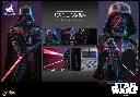 Darth Vader (Dueling Effect Version) EXCLUSIVE  "Star Wars " HOT TOYS – PREVENTA