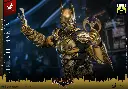 Batman Beyond (Black and Gold Version) EXCLUSIVE  "Batman: Arkham Knight" HOT TOYS – PREVENTA 