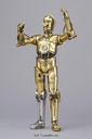 C-3PO Star Wars Bandai 1/12 Model Kit
