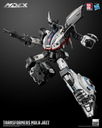 Jazz MDLX TRANSFORMERS -  THREEZERO – PREVENTA