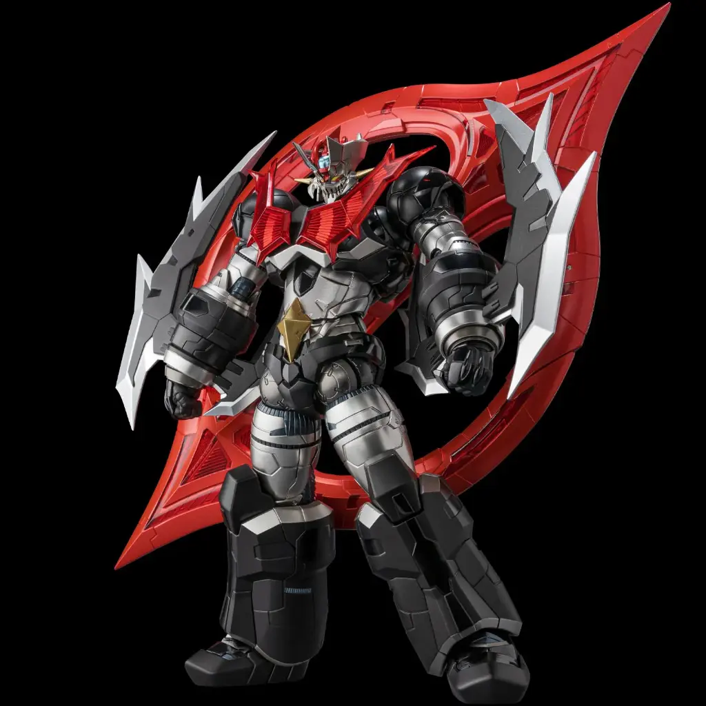 RIOBOT Mazinger ZERO "SHIN MAZINGER ZERO VS ANKOKU DAISHOUGUN" - SENTINEL - PREVENTA