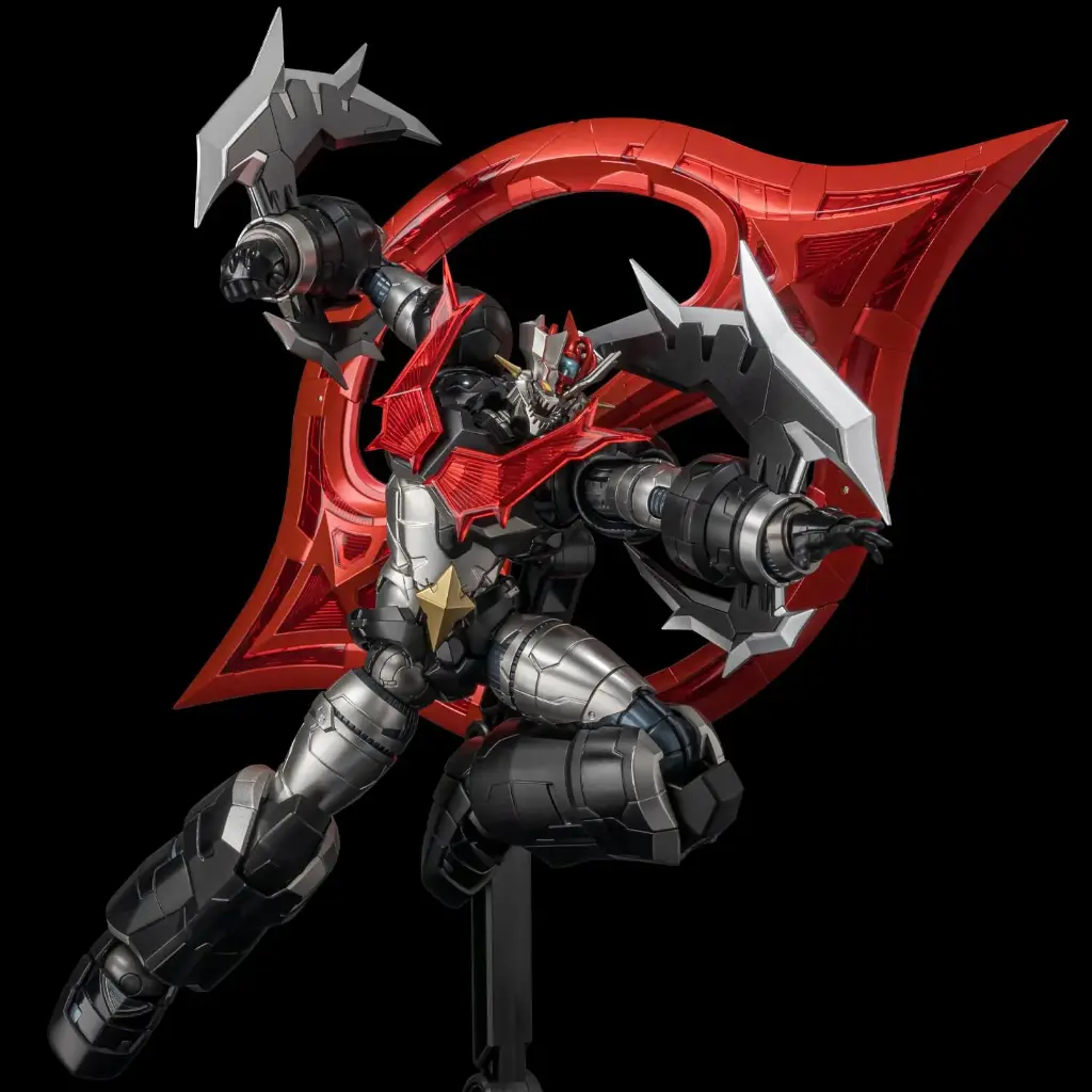 RIOBOT Mazinger ZERO "SHIN MAZINGER ZERO VS ANKOKU DAISHOUGUN" - SENTINEL - PREVENTA