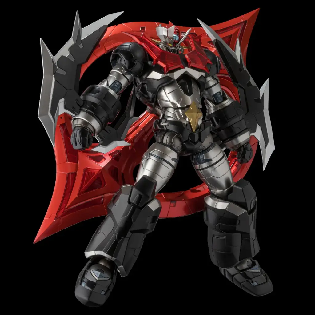 RIOBOT Mazinger ZERO "SHIN MAZINGER ZERO VS ANKOKU DAISHOUGUN" - SENTINEL - PREVENTA