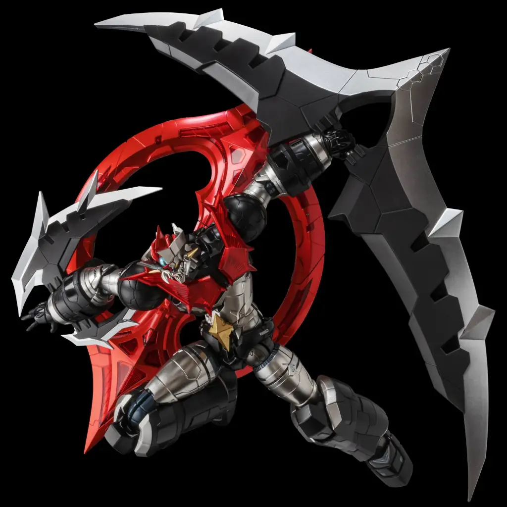RIOBOT Mazinger ZERO "SHIN MAZINGER ZERO VS ANKOKU DAISHOUGUN" - SENTINEL - PREVENTA