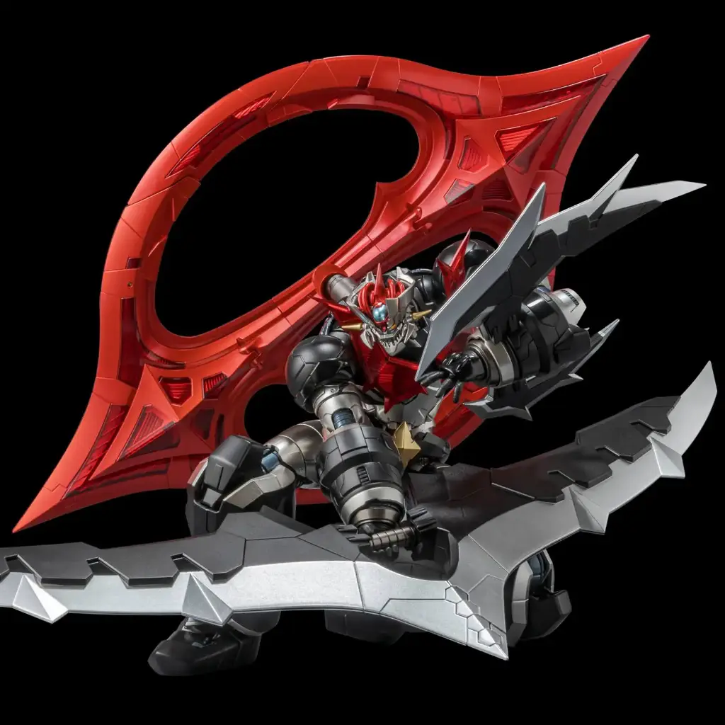 RIOBOT Mazinger ZERO "SHIN MAZINGER ZERO VS ANKOKU DAISHOUGUN" - SENTINEL - PREVENTA