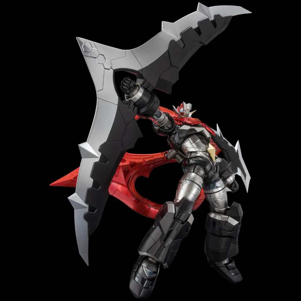 RIOBOT Mazinger ZERO "SHIN MAZINGER ZERO VS ANKOKU DAISHOUGUN" - SENTINEL - PREVENTA