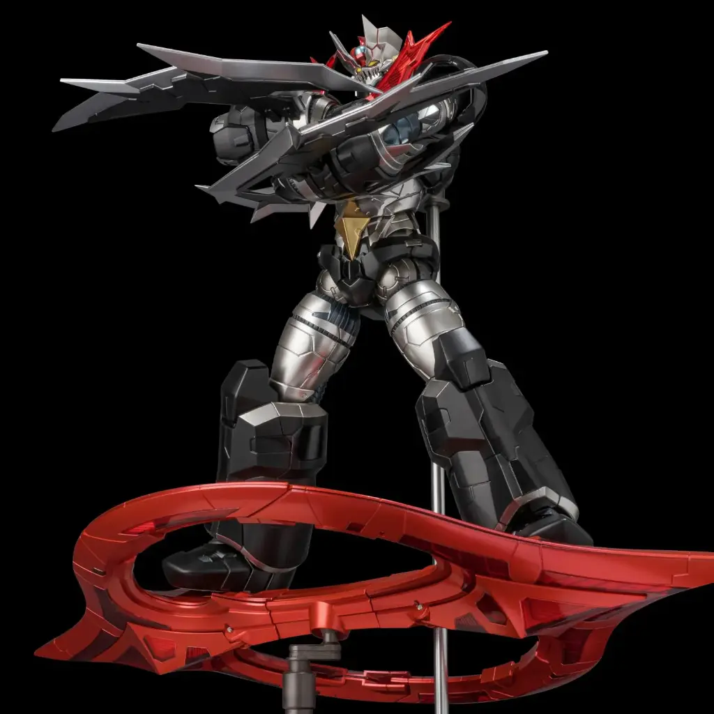 RIOBOT Mazinger ZERO "SHIN MAZINGER ZERO VS ANKOKU DAISHOUGUN" - SENTINEL - PREVENTA