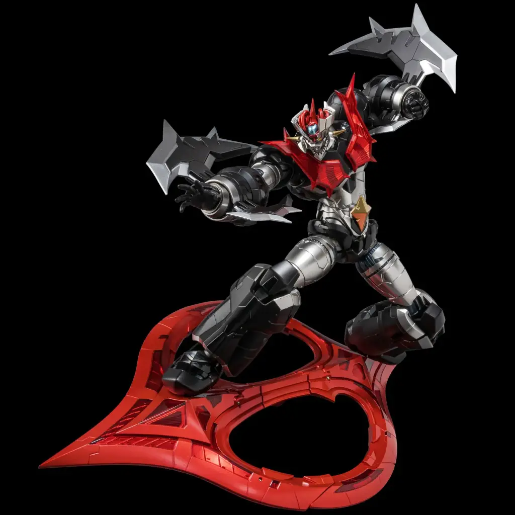 RIOBOT Mazinger ZERO "SHIN MAZINGER ZERO VS ANKOKU DAISHOUGUN" - SENTINEL - PREVENTA